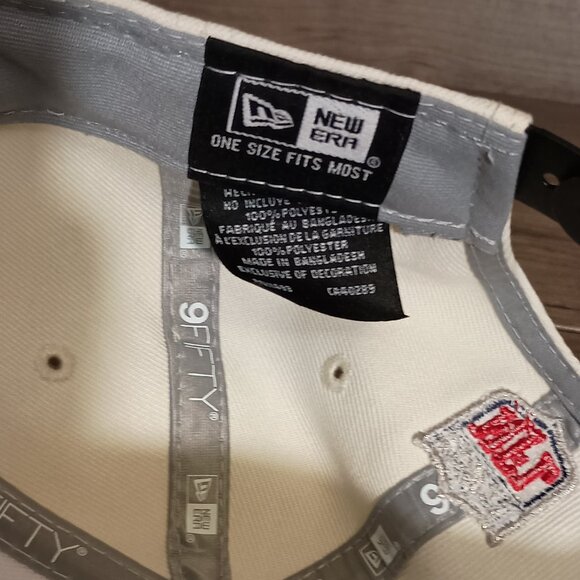 Kansas City Chiefs Super Bowl LVII Champions Hat New Era 9Fifty Adjustable Strap - Picture 11 of 11